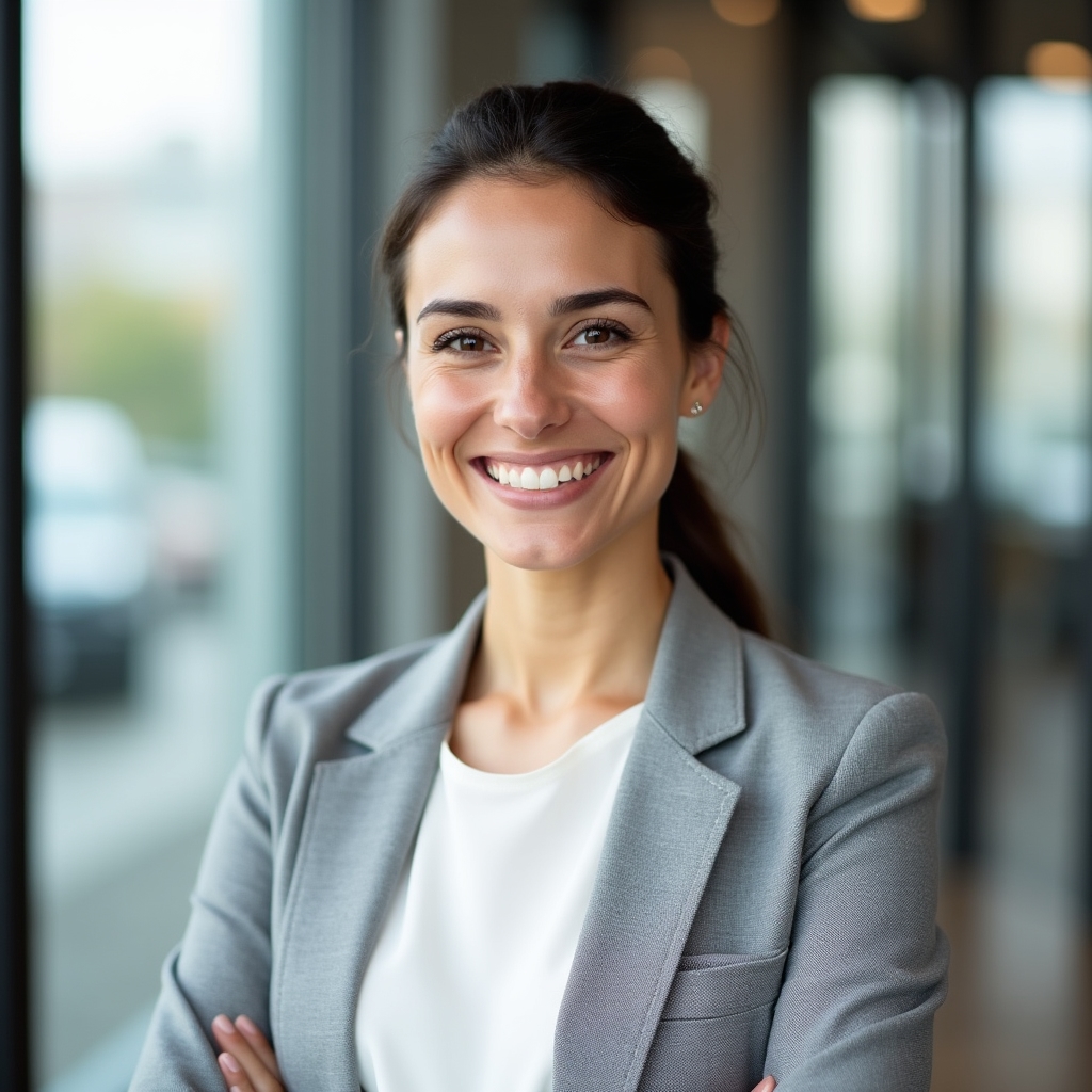 Giulia Marchetti, Responsabile Elaborazione Paghe